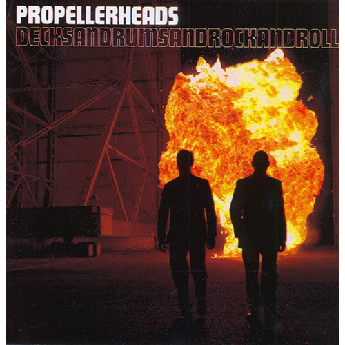 Decksanddrumsandrockandroll