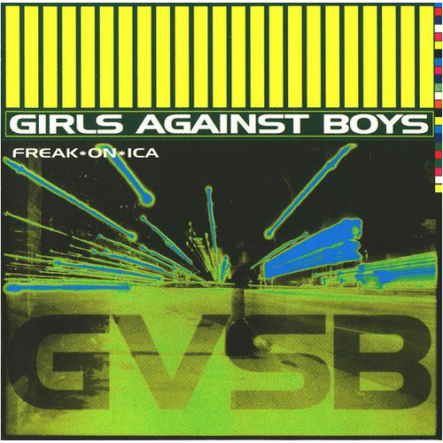 Freakonica