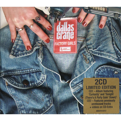 Factory Girls (Limited Edition)