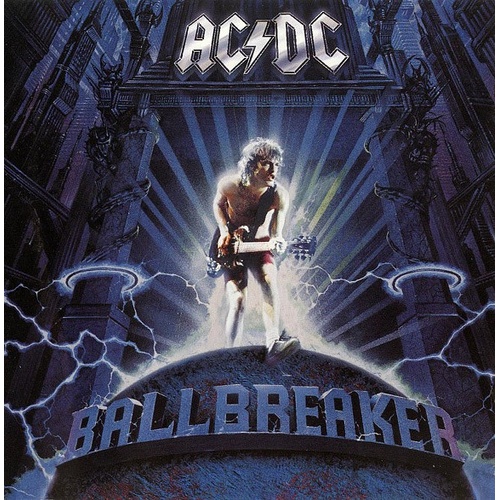 Ballbreaker