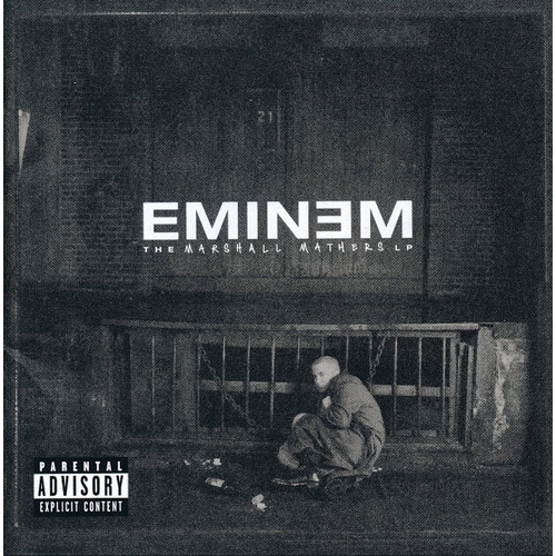 The Marshall Mathers LP