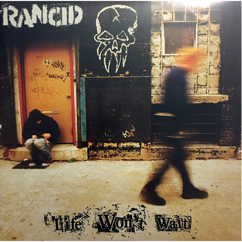 Life Wont Wait (Digipak)