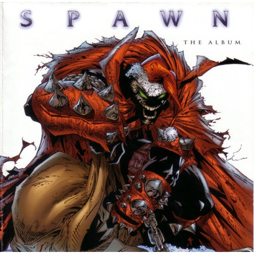 Spawn (The Album)