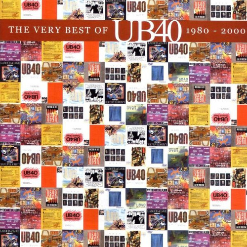 The Very Best Of UB40 1980 - 2000