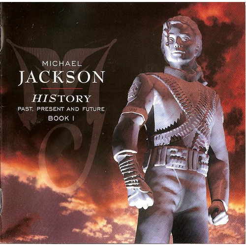 HIStory: Past, Present And Future  (Book I)