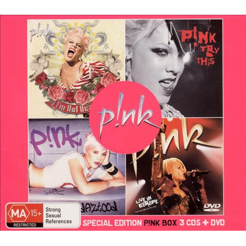P!NK Box