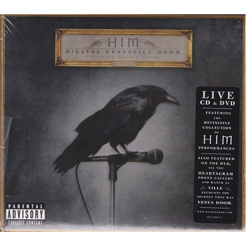 Digital Versatile Doom: Live At The Orpheum Theatre XXXVII A.S.