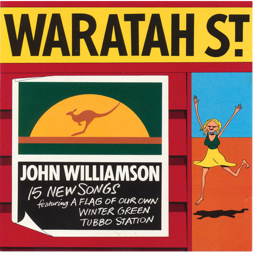 Waratah St.