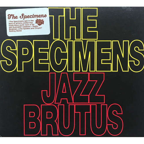 Jazz Brutus
