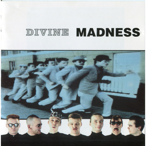 Divine Madness