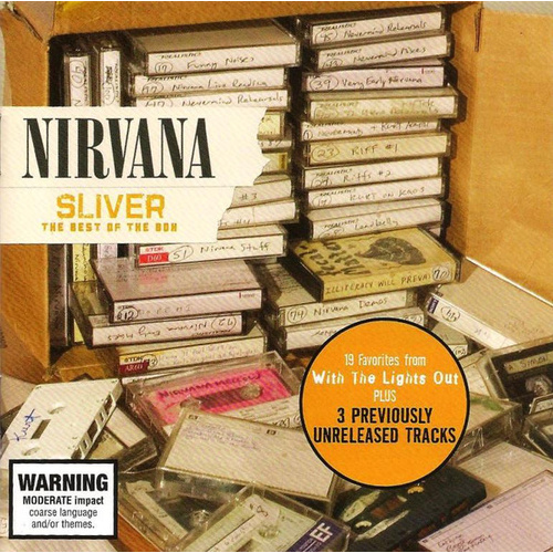 Sliver: The Best Of The Box