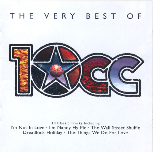 The Very Best Of 10Cc