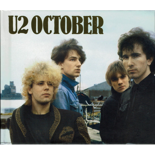 October (Deluxe Edition)
