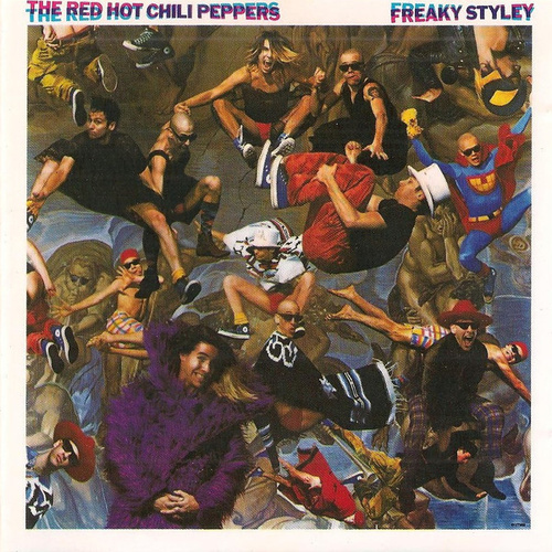 Freaky Styley