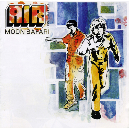 Moon Safari