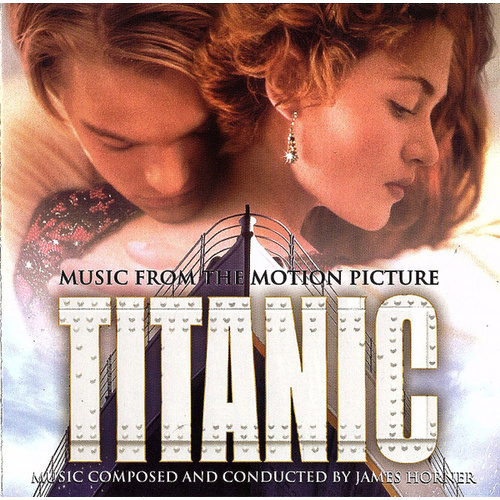 Titanic (Music From The Motion Picture)