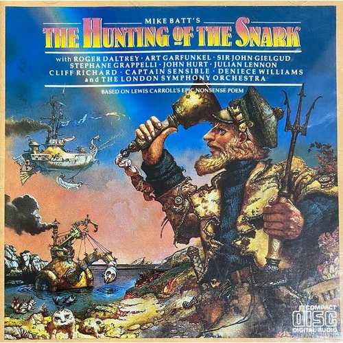 The Hunting Of The Snark