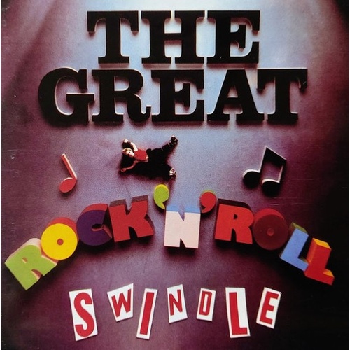 The Great Rock 'N' Roll Swindle