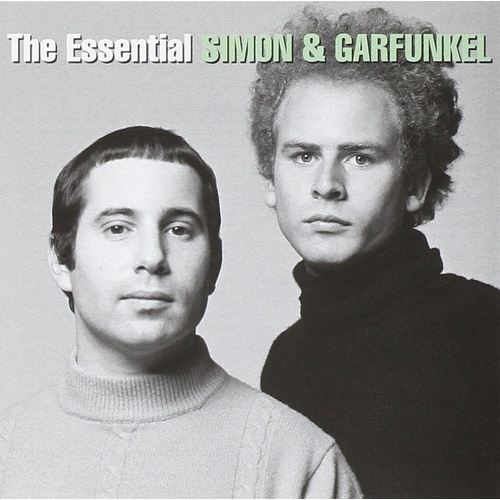 The Essential Simon & Garfunkel