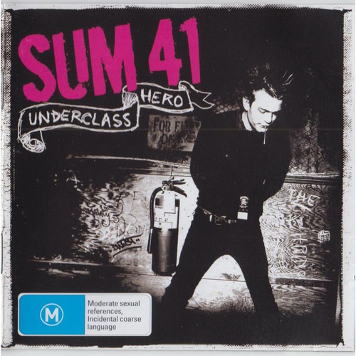 Underclass Hero (Limited Edition)