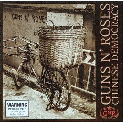 Chinese Democracy