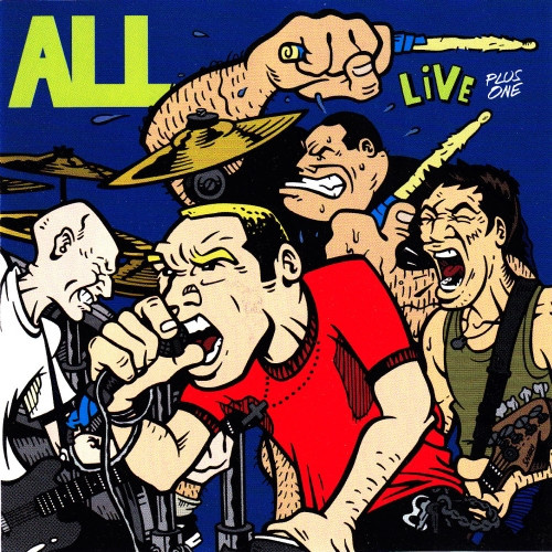 Live Plus One