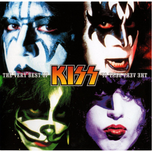 The Very Best Of Kiss