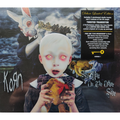 See You On The Other Side (Deluxe Edition)