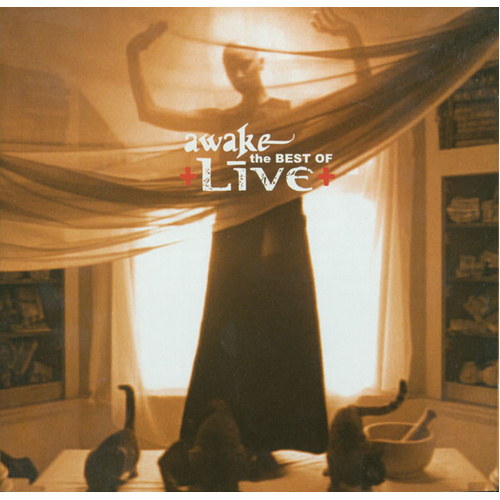 Awake: The Best Of Live (CD/DVD)