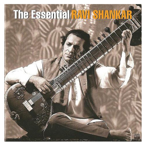 The Essential Ravi Shankar