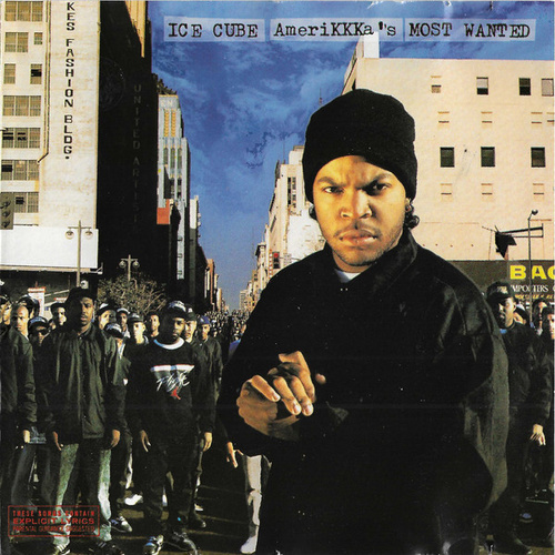 AmeriKKKa's Most Wanted