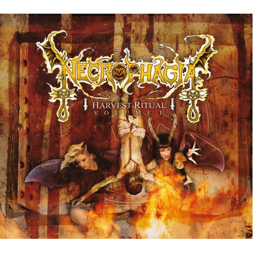Harvest Ritual Volume I