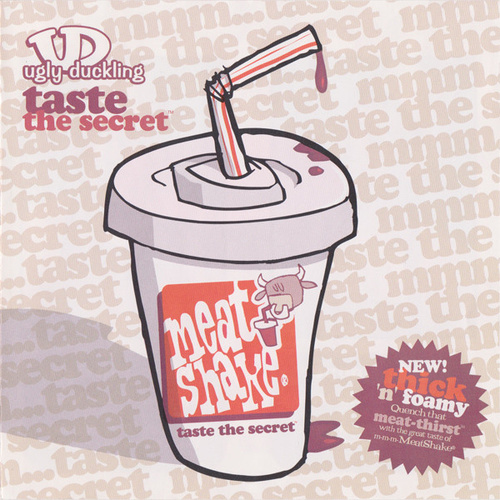 Taste The Secret