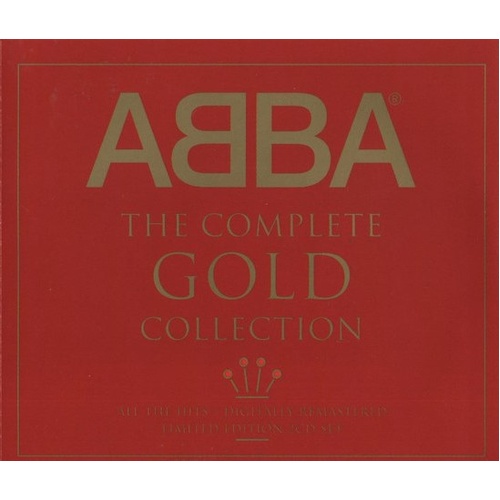The Complete Gold Collection
