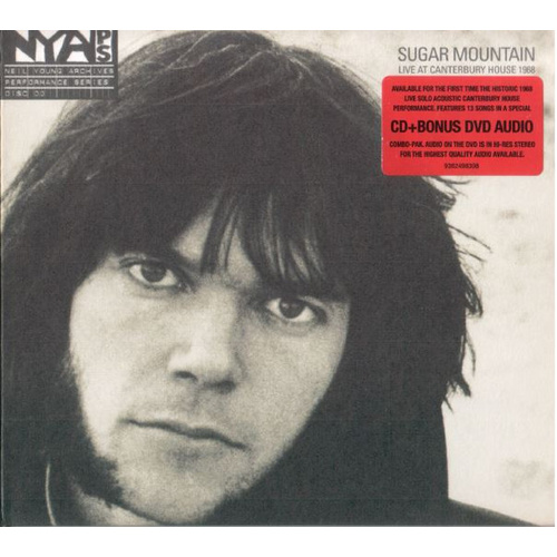 Sugar Mountain (Live At Canterbury House)