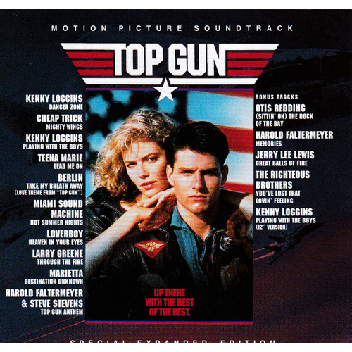 Top Gun (Special Expanded Edition)