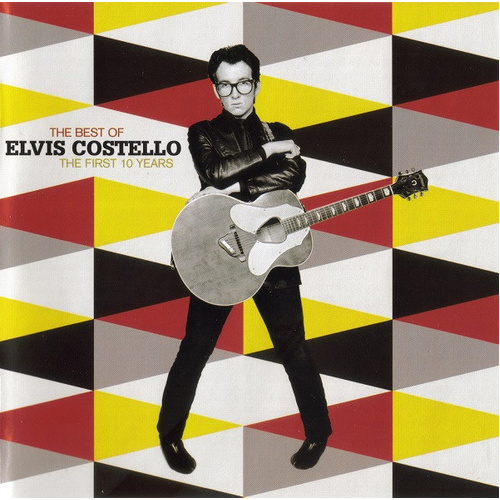 The Best Of Elvis Costello (The First 10 Years)