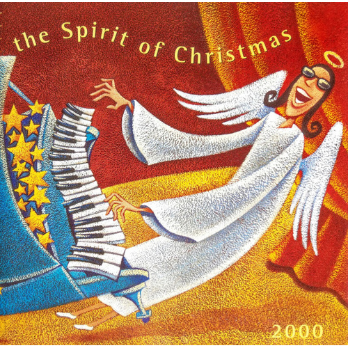 The Spirit Of Christmas 2000