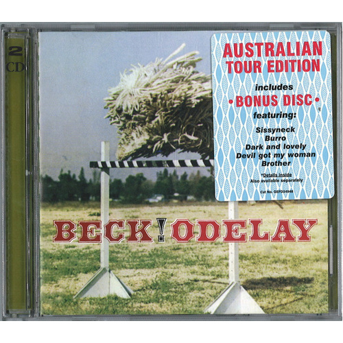 Odelay (Aus Tour Edition)