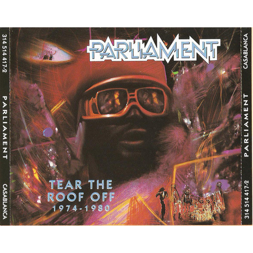 Tear The Roof Off  (1974-1980)