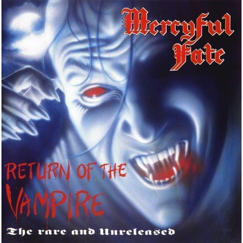 Return Of The Return Of The Vampire