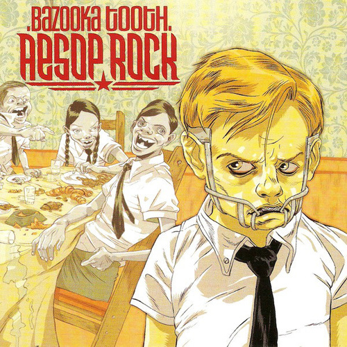 Bazooka Tooth