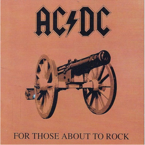 For Those About To Rock