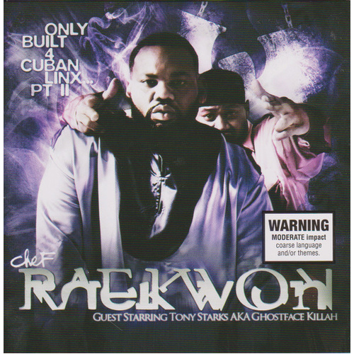 Only Built 4 Cuban Linx... Pt. II