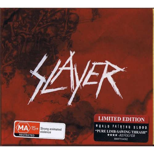 World Painted Blood (Limited Edition)