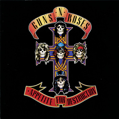 Appetite For Destruction