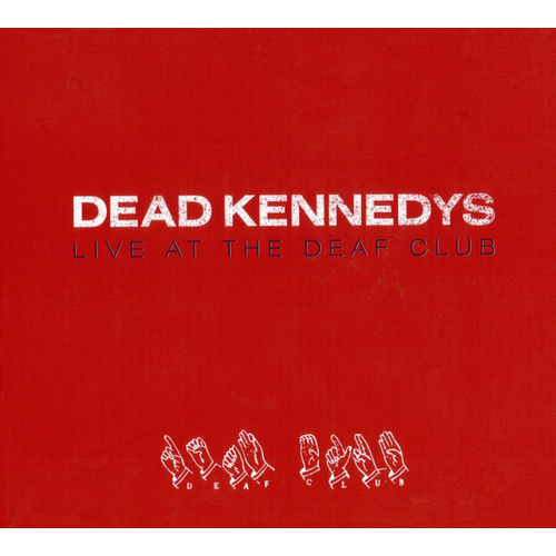 Live At The Deaf Club