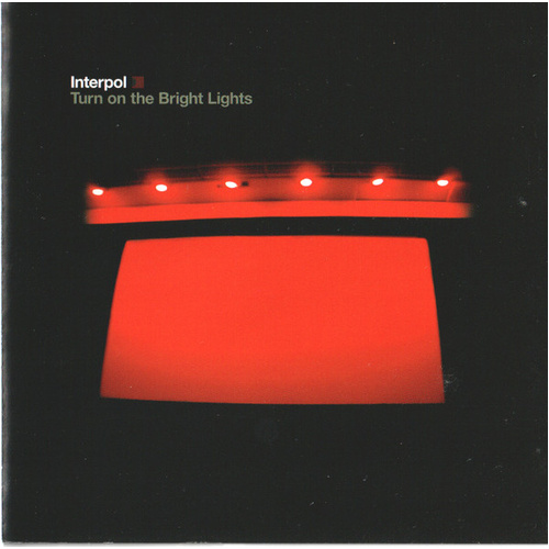 Turn On The Bright Lights