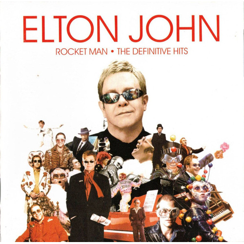 Rocket Man: The Definitive Hits