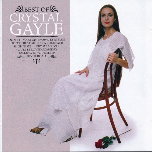 The Best Of Crystal Gayle